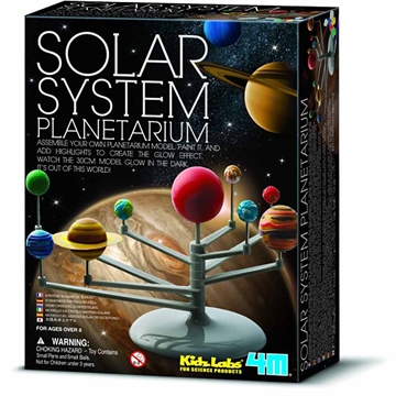 KidzLabs - Solsystem 3257