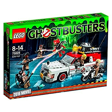 Ghostbusters™ Ecto-1 & 2 75828