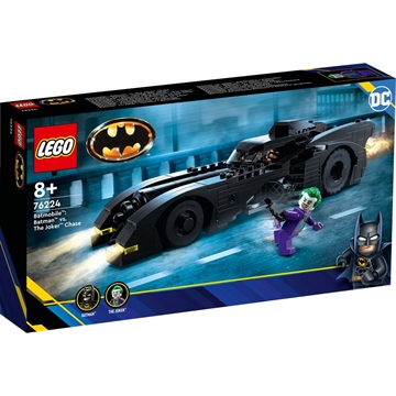 Batmobile™: Batmans™ jagt på Jokeren 76224
