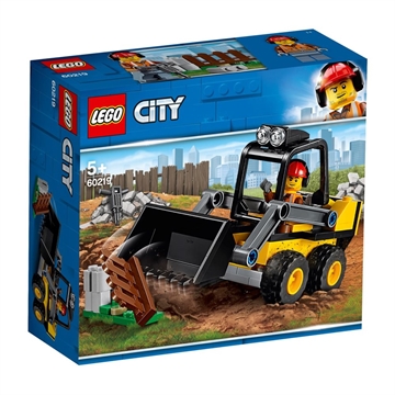 LEGO CITY Læssemaskine 60219