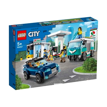 LEGO CITY Servicestation 60257