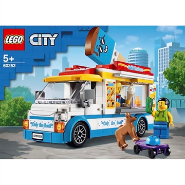  LEGO CITY Isvogn 60253