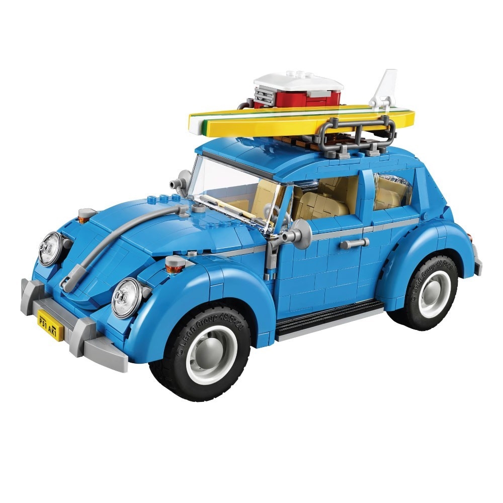 sund fornuft Kategori Wow Volkswagen Boble Creator 10252, stort udvalg, gode tilbud
