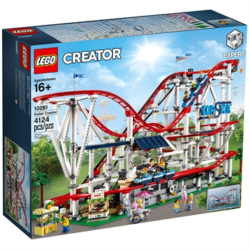 LEGO® Creator Rutsjebane 10261