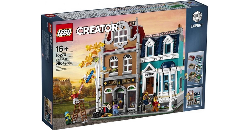 LEGO EXPERT 10270