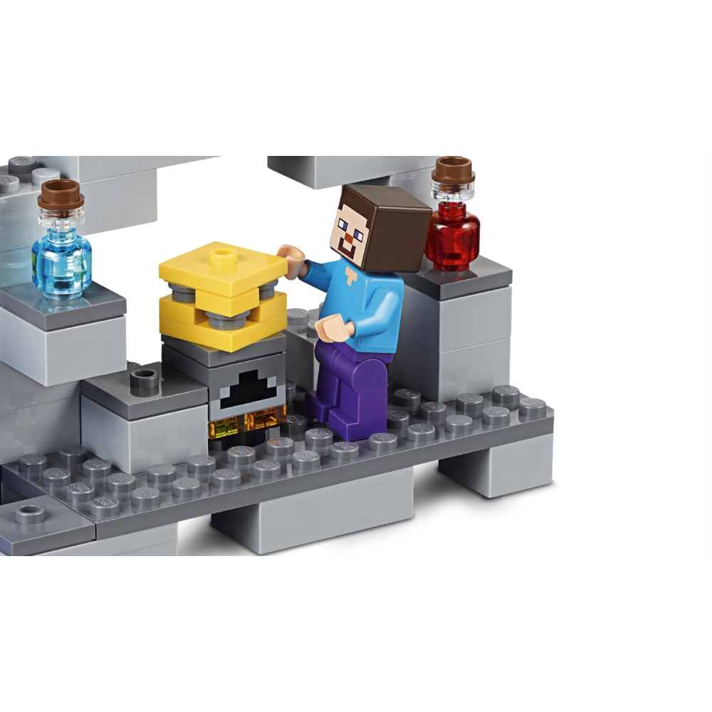 LEGO MINECRAFT Havmonumentet