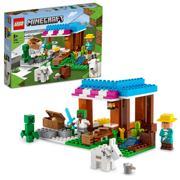 LEGO MINECRAFT Bageriet 21184