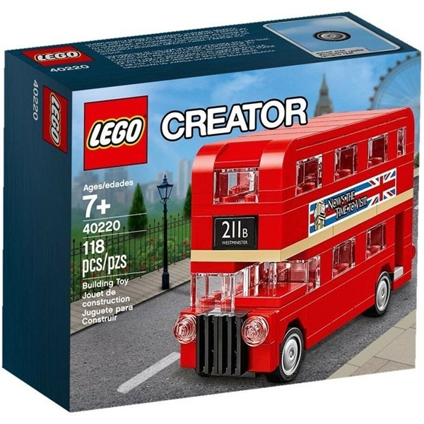 LEGO® Creator Londonbus 40220