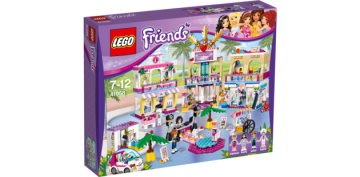 LEGO® Friends Heartlake butikscenter