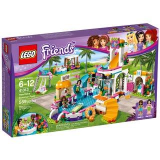 LEGO Friends Heartlake friluftsbad 41313