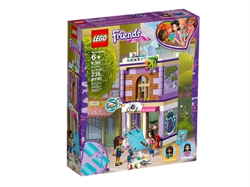 LEGO Friends Emmas kunstatelier 41365