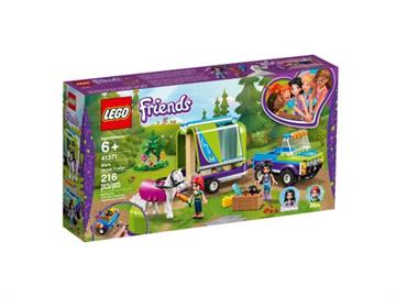 LEGO Friends Mias hestetrailer 41371