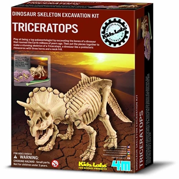 KidzLabs - Triceratops skelet 3228