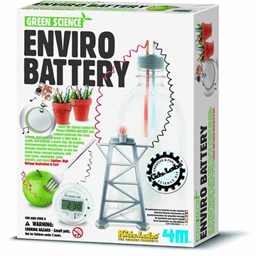 Green Science - Enviro batteri 3261