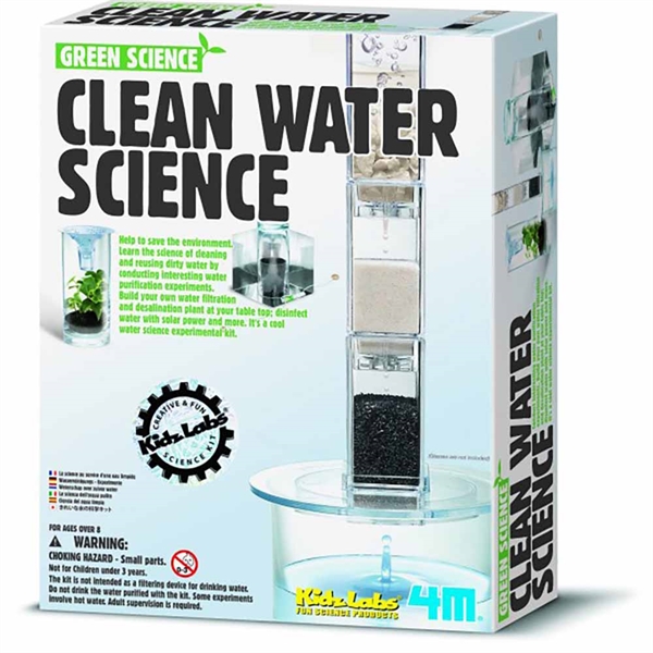 Green Science - Videnskaben om rent vand 3281
