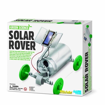 Green Science - Soldrevet Rover  3286