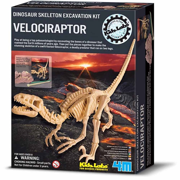 KidzLabs - Velociraptor 13234