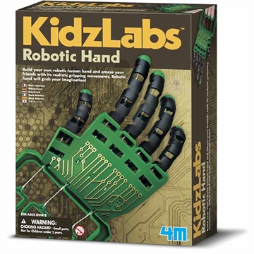 KidzLabs - Robothånd 3284