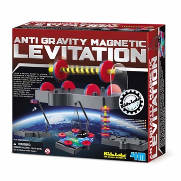 KidzLabs-Anti Gravity Maglev 3299