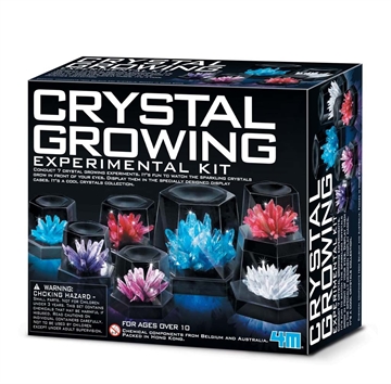 crystal growing experimental kit 4893156039156