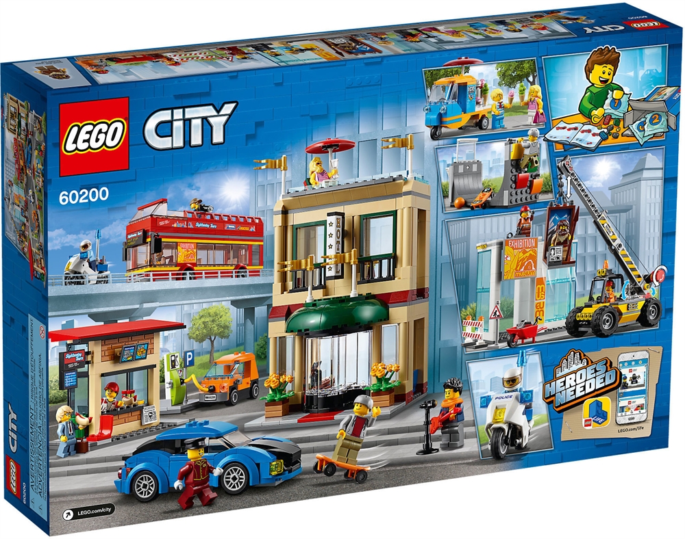 LEGO CITY 60200