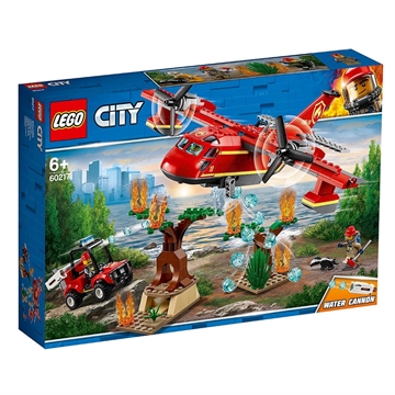 LEGO CITY Brandslukningsfly 60217
