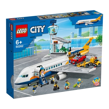 LEGO CITY Passagerfly 60262
