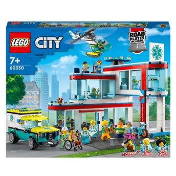 LEGO CITY Hospital 60330
