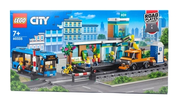 LEGO CITY Togstation 60335
