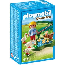 6141 - Playmobil Ænder og gæs