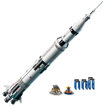 LEGO® NASA Apollo Saturn V 21309