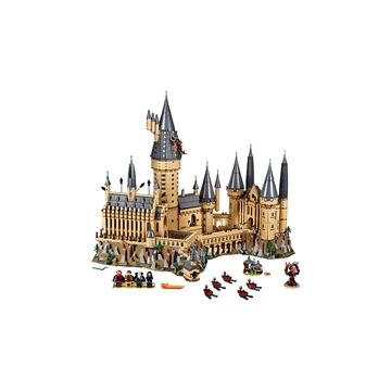 Hogwarts™-slottet 71043
