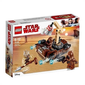 LEGO STARWARS Tatooine™ Battle Pack 75198
