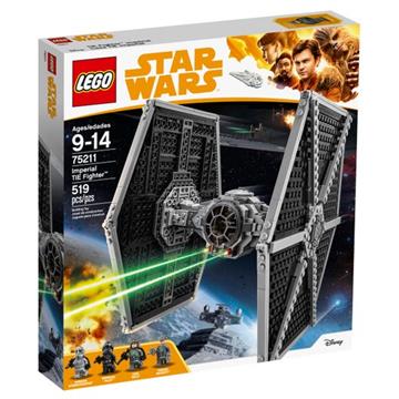 LEGO STARWARS Kejserlig TIE-jager 75211