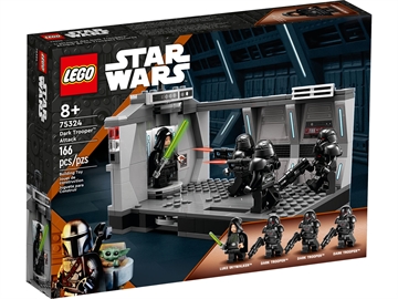 LEGO STARWARS Mørkesoldat-angreb 75324