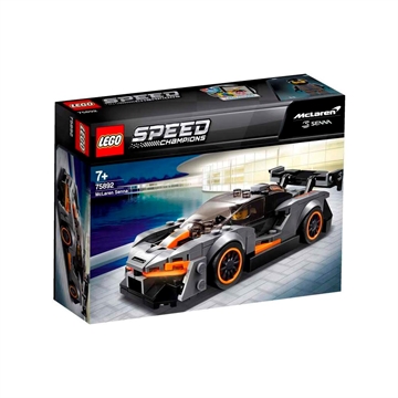 LEGO SPEED CHAMPIONS McLaren Senna 75892