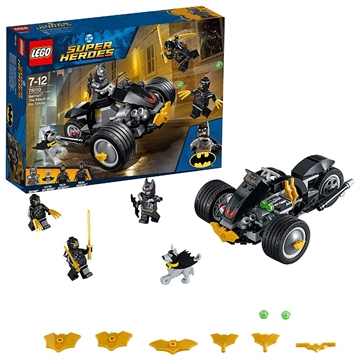 Batman™: The Attack of the Talons 76110