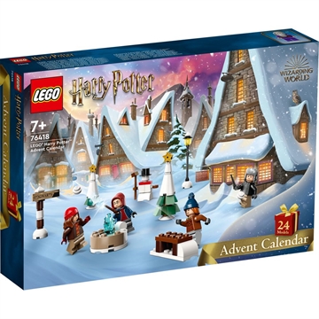 LEGO® Harry Potter™ julekalender 2023 76418