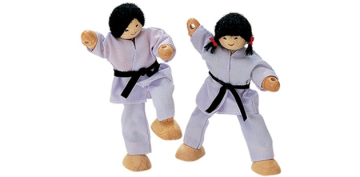 Sportdukker Karate