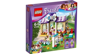 LEGO Friends Heartlake dagpleje for hundehvalpe 41124