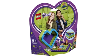 LEGO Friends Mias hjerteæske 41358