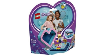 LEGO Friends Stephanies hjerteæske 41356
