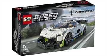 LEGO SPEED CHAMPIONS  Koenigsegg Jesko 76900
