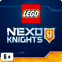 LEGO NEXO KNIGHTS