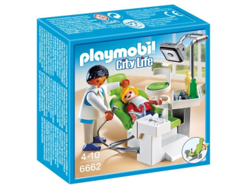 Playmobil 6662 - Tandlæge