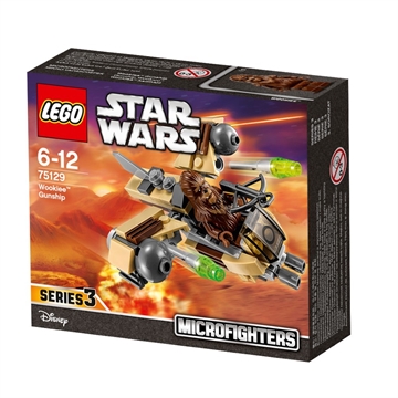 LEGO STARWARS Wookiee™ kampskib 75129