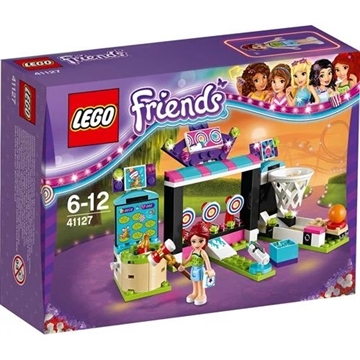 LEGO Friends Forlystelsespark – arkade 41127