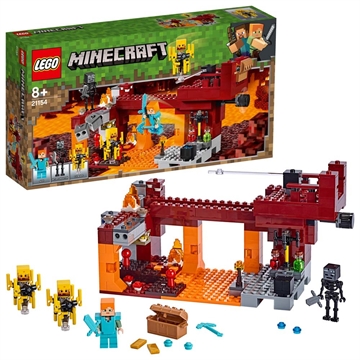 LEGO MINECRAFT Blaze-broen 21154