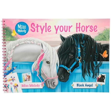 Miss Melody Style your Horse 2783 