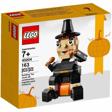 LEGO® Pilgrim's Feast 40204